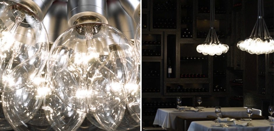 Люстра Idle Max pendant lamp Люстра Idle Max pendant lamp - Loft-Concept в Перми