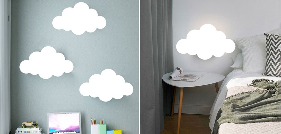 Бра Cloud Bra Бра Cloud Bra - Loft-Concept в Перми