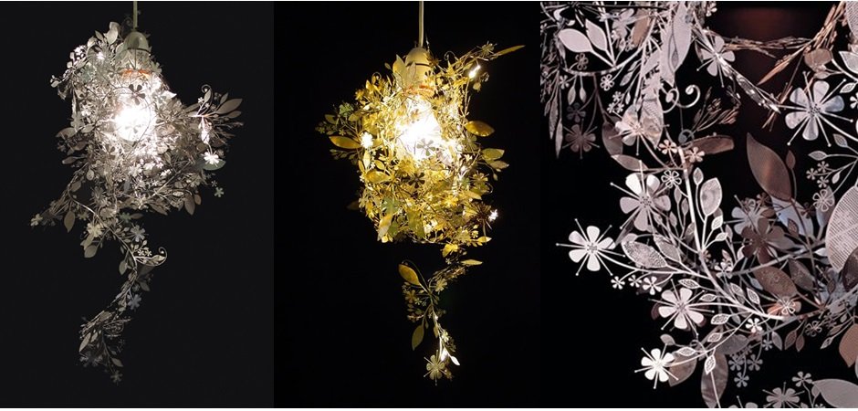Подвесной светильник Garland Light Подвесной светильник Garland Light - Loft-Concept в Перми