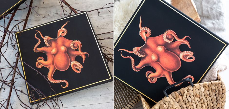 Постер Octopus Poster Постер Octopus Poster - Loft-Concept в Перми