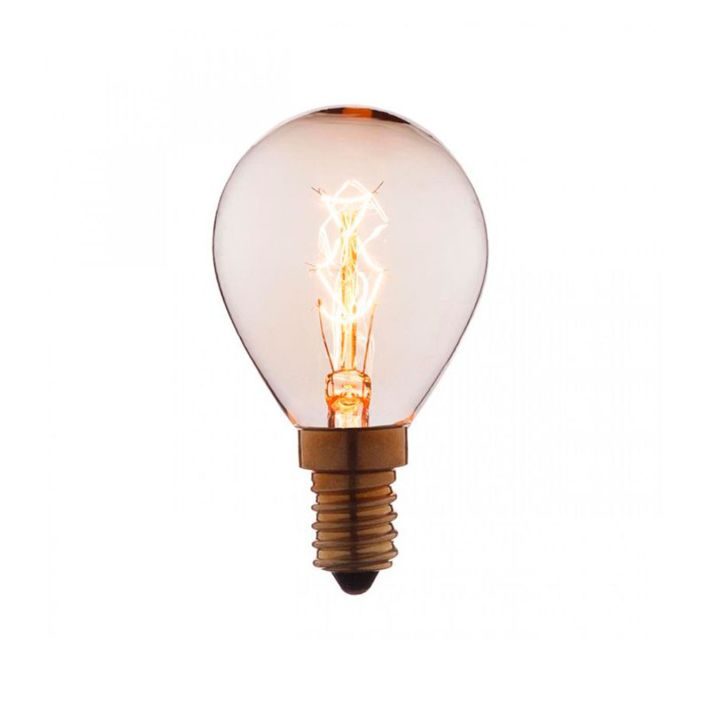 Лампочка Loft Edison Retro Bulb №23 25 W  в Перми | Loft Concept 