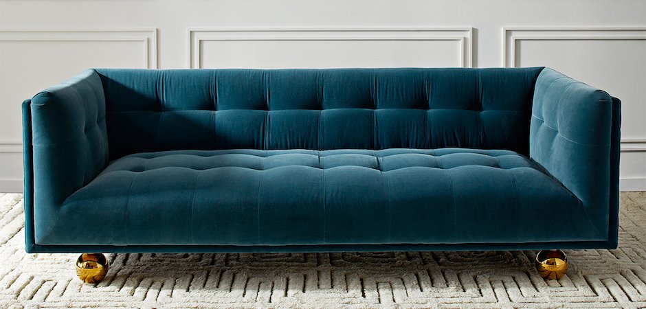 Диван Claridge Sofa Диван Claridge Sofa - Loft-Concept в Перми