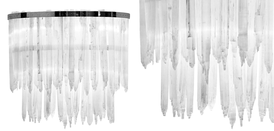 Бра LAMP APPLIQUE SELENITE Бра LAMP APPLIQUE SELENITE - Loft-Concept в Перми