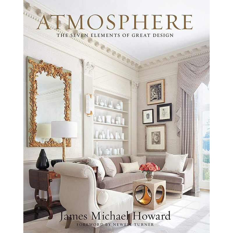 Atmosphere: The Seven Elements of Great Design Белый в Перми | Loft Concept 