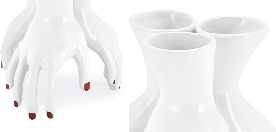 Ваза VASE HANDSTAND Ваза VASE HANDSTAND - Loft-Concept в Перми