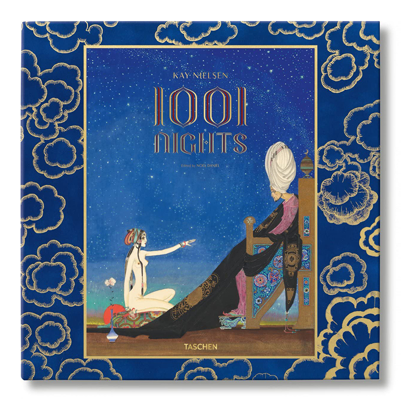 Книга Kay Nielsen’s A Thousand and One Nights  в Перми | Loft Concept 