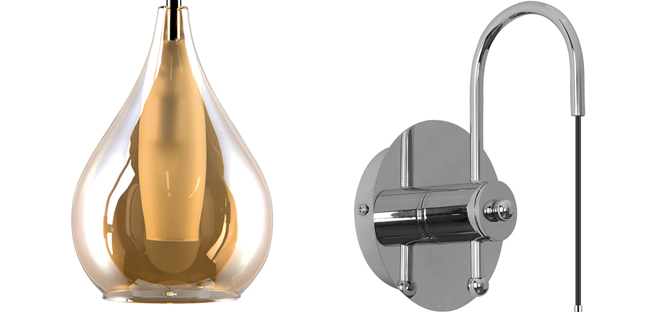 Бра Candiano Amber Sconces Бра Candiano Amber Sconces - Loft-Concept в Перми