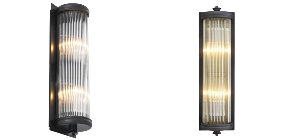 Бра Wall Lamp Glorious L Bronze Бра Wall Lamp Glorious L Bronze - Loft-Concept в Перми