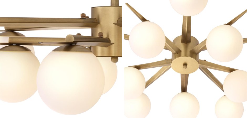 Люстра Chandelier Venezia Люстра Chandelier Venezia - Loft-Concept в Перми