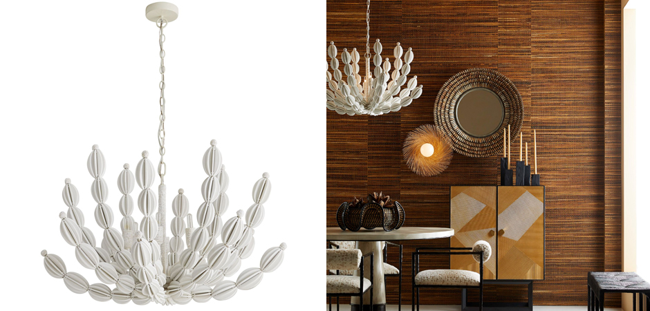 Люстра Arteriors INDI CHANDELIER Люстра Arteriors INDI CHANDELIER - Loft-Concept в Перми