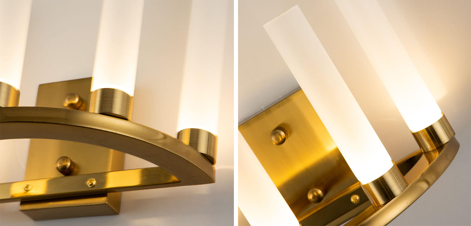 Бра Candlestick Wall Lamp - фото