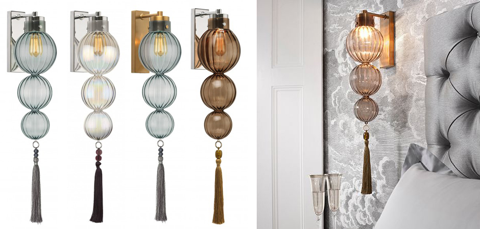 Бра Heathfield Lighting - Medina Wall Бра Heathfield Lighting - Medina Wall - Loft-Concept в Перми
