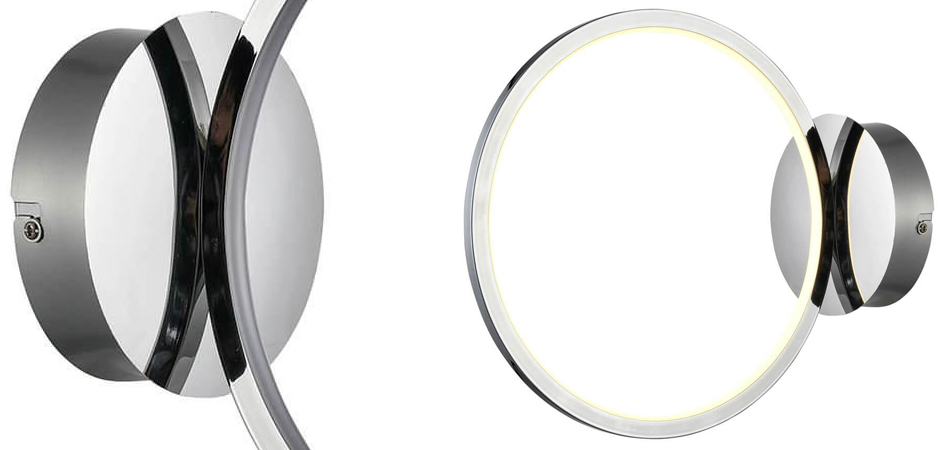 Бра Luminous Ring Bra Бра Luminous Ring Bra - Loft-Concept в Перми