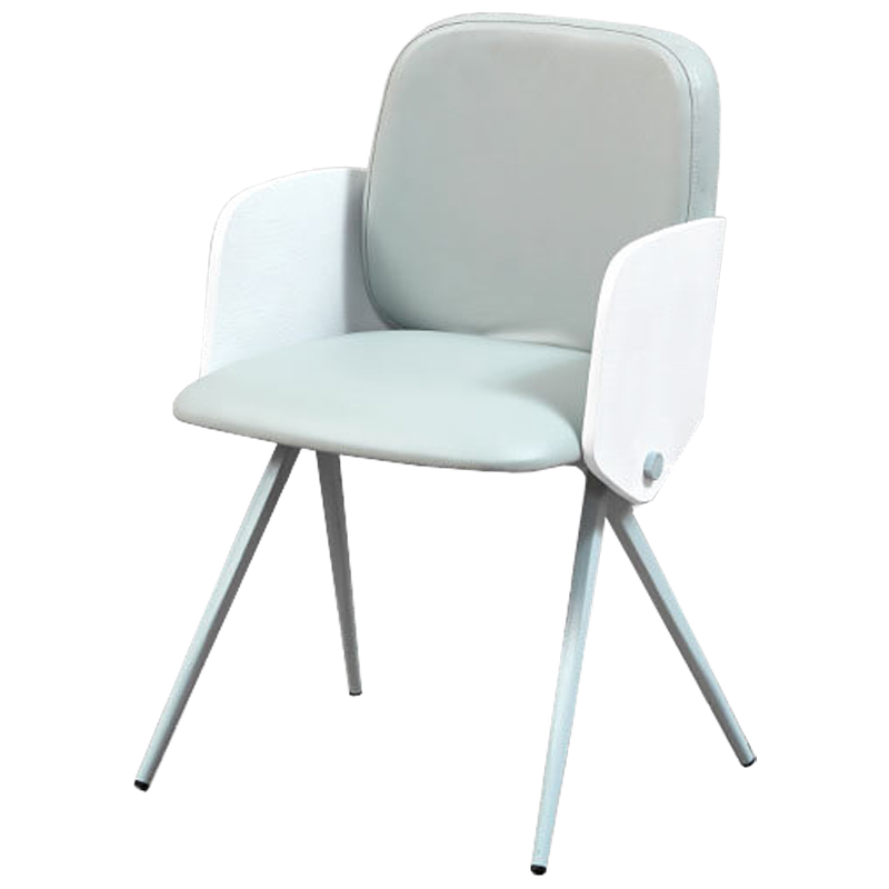 Стул Fionan Stool Mint Белый Мятный в Перми | Loft Concept 