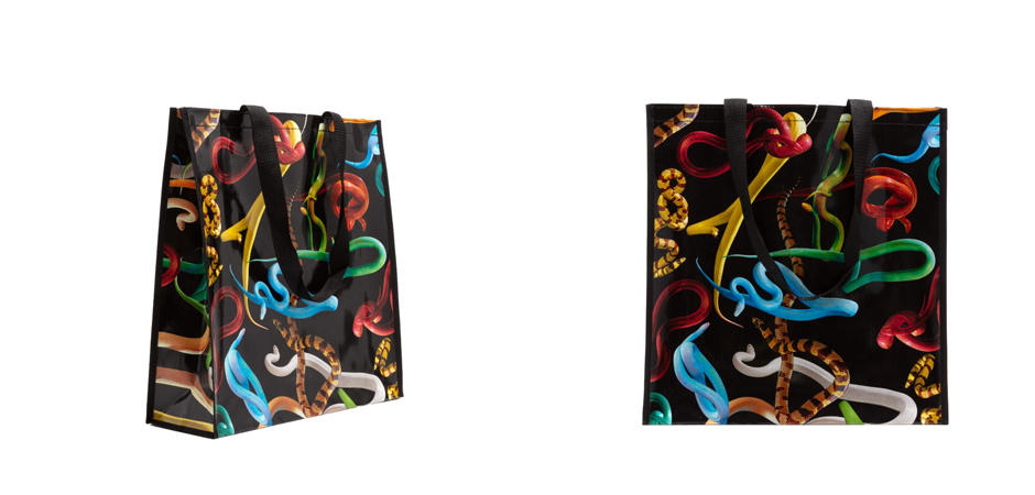Сумка Seletti Grocery Snakes Сумка Seletti Grocery Snakes - Loft-Concept в Перми