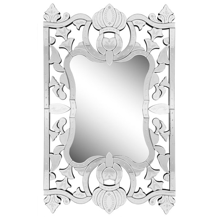 Зеркало Large Decorative Venetian Mirror  в Перми | Loft Concept 