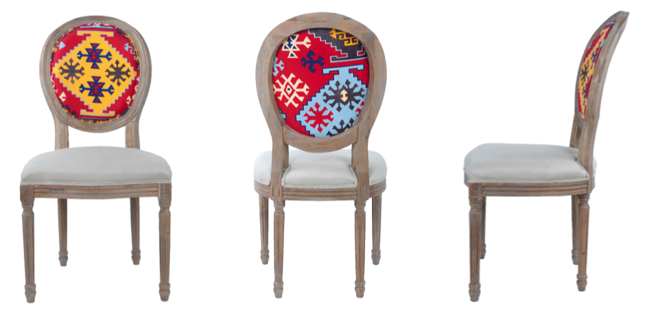 Стул French chairs Provence Mexican Chair Стул French chairs Provence Mexican Chair - Loft-Concept в Перми