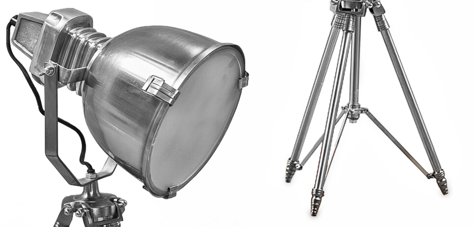 Настольная лампа Enrico Loft Table lamp Настольная лампа Enrico Loft Table lamp - Loft-Concept в Перми