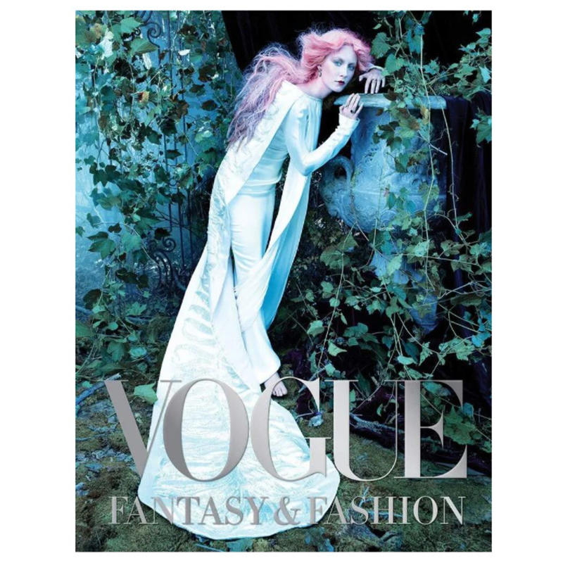 Книга Vogue Fantasy & Fashion photography book  в Перми | Loft Concept 