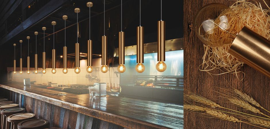 Подвесной светильник Trumpet Ball Подвесной светильник Trumpet Ball - Loft-Concept в Перми