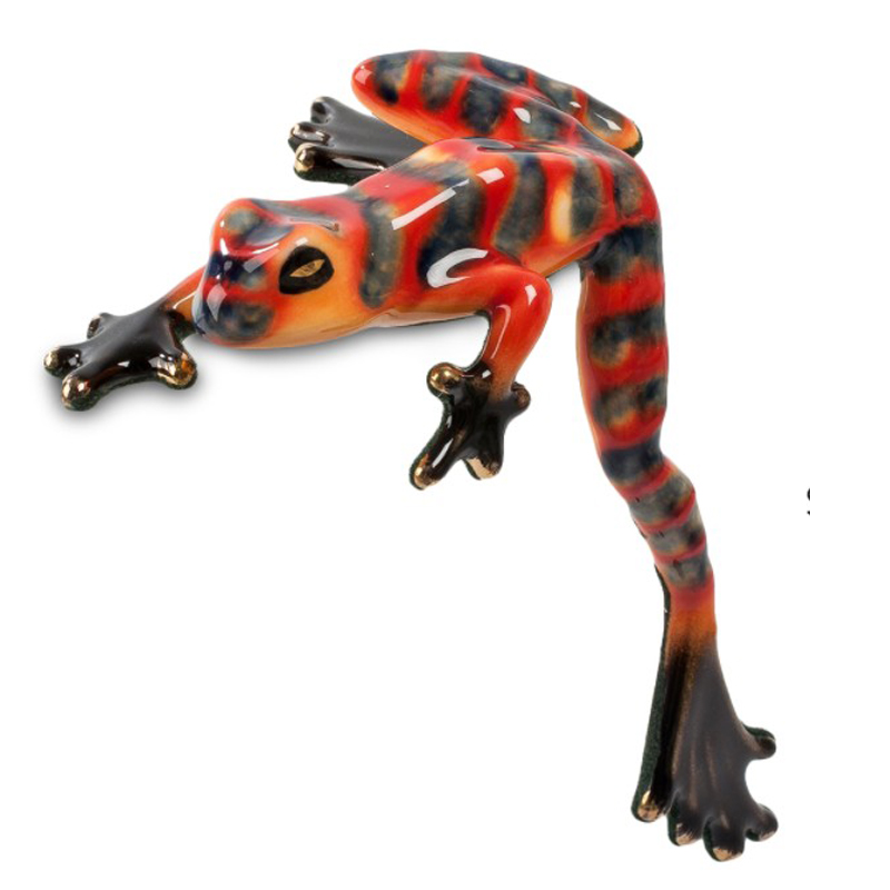 Статуэтка Statuette Frog J Мульти в Перми | Loft Concept 