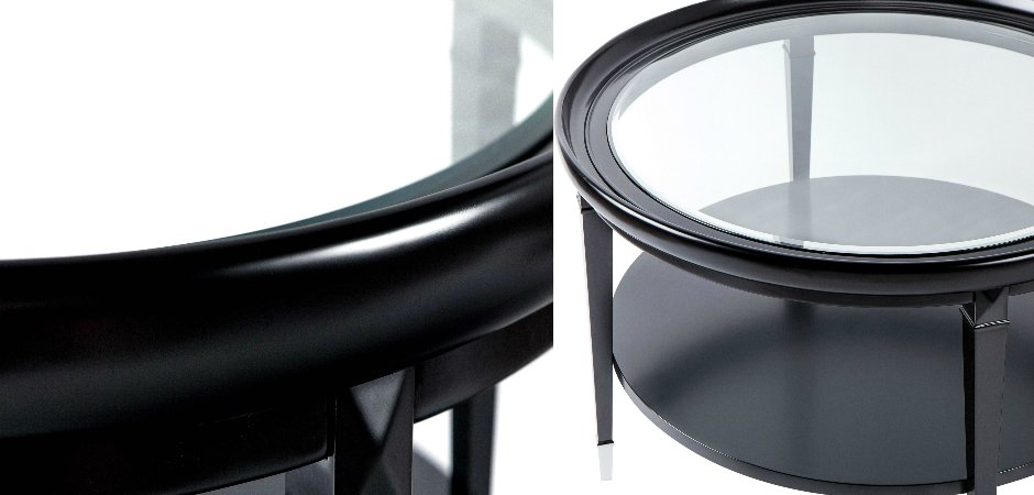 Журнальный стол Mirror Lake Table Журнальный стол Mirror Lake Table - Loft-Concept в Перми