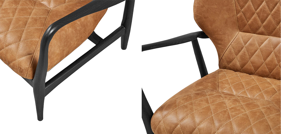Кресло Ottavio Chair Кресло Ottavio Chair - Loft-Concept в Перми