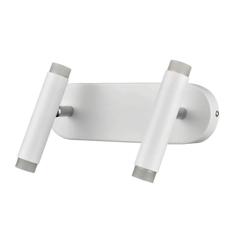 Бра Rigor & Conciseness Lighting Round Plafond White Белый Бра Rigor & Conciseness Lighting Round Plafond White Белый в Перми | Loft Concept