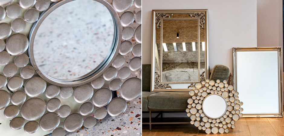 Зеркало Montespan Mirror Зеркало Montespan Mirror - Loft-Concept в Перми