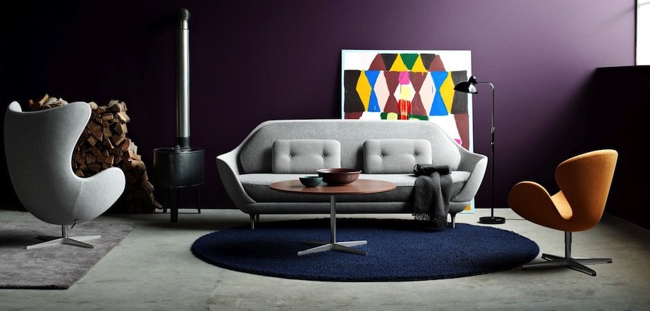 Кресло Swan Кресло Swan - Loft-Concept в Перми