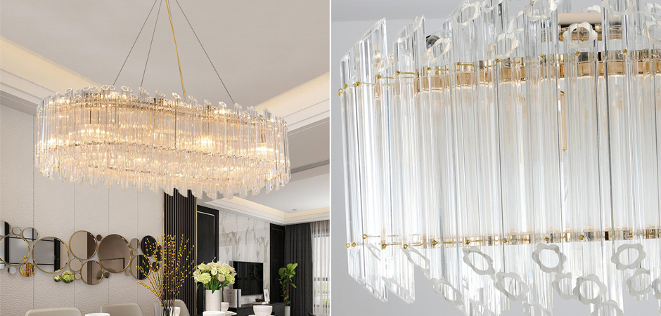 Люстра KEBO AMAZING GLASS LINE Люстра KEBO AMAZING GLASS LINE - Loft-Concept в Перми