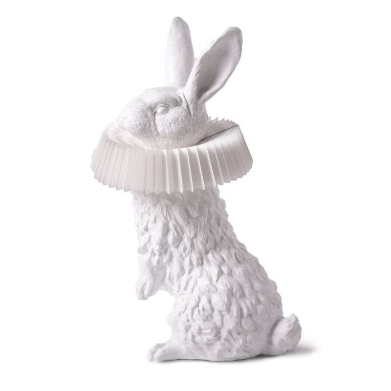 Table Lamp White Rabbit A Белый в Перми | Loft Concept 