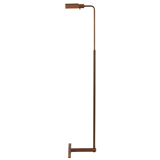 Торшер Copper Pod Floor Lamp Медь в Перми | Loft Concept 