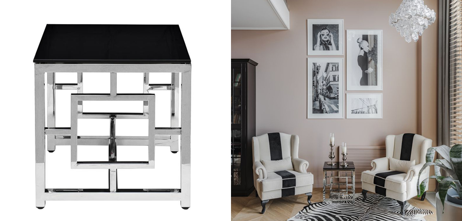 Стол Quadrum Table Стол Quadrum Table - Loft-Concept в Перми