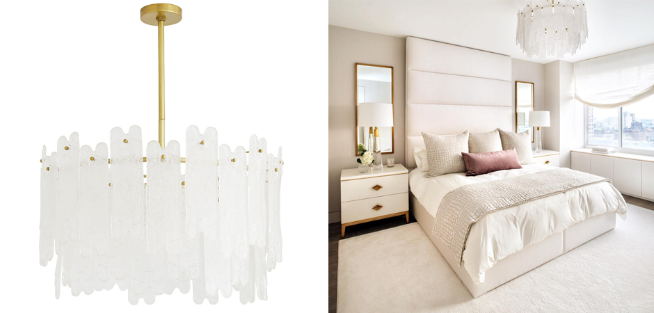 Люстра Arteriors MUGLER CHANDELIER Люстра Arteriors MUGLER CHANDELIER - Loft-Concept в Перми