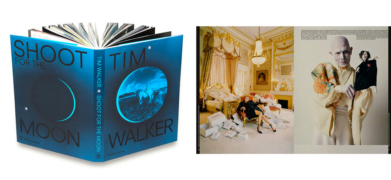 Walker Tim Shoot for the Moon - фото №1