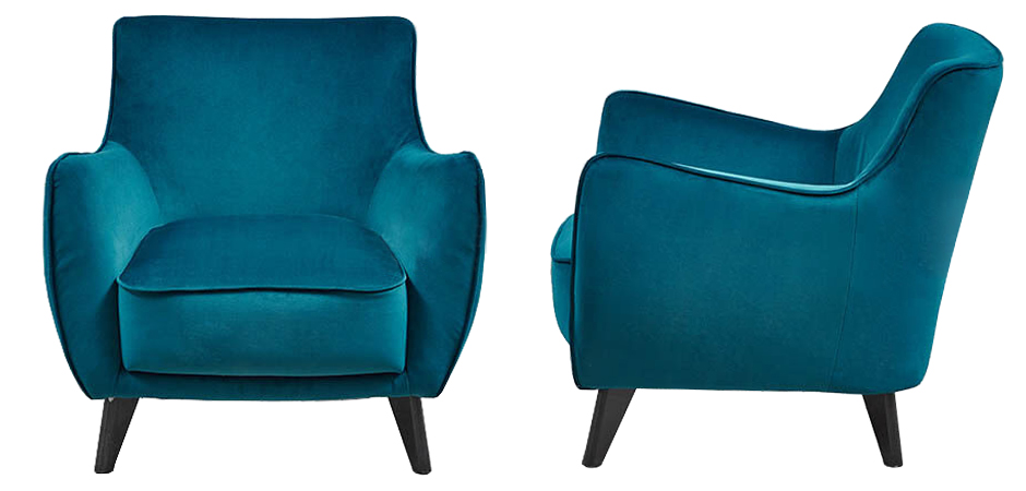 Кресло Shore Chair Кресло Shore Chair - Loft-Concept в Перми