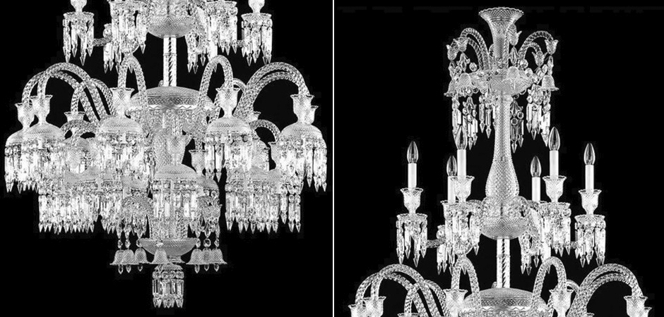 Люстра Solstice Comete Chandelier 24 Люстра Solstice Comete Chandelier 24 - Loft-Concept в Перми
