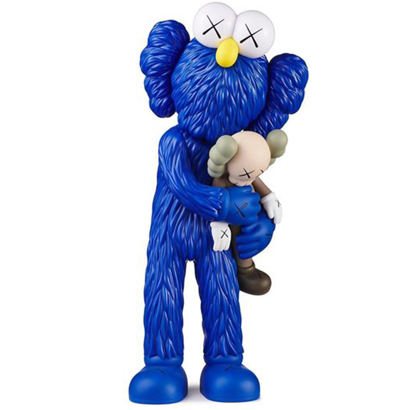 Статуэтка KAWS Take Blue Синий в Перми | Loft Concept 