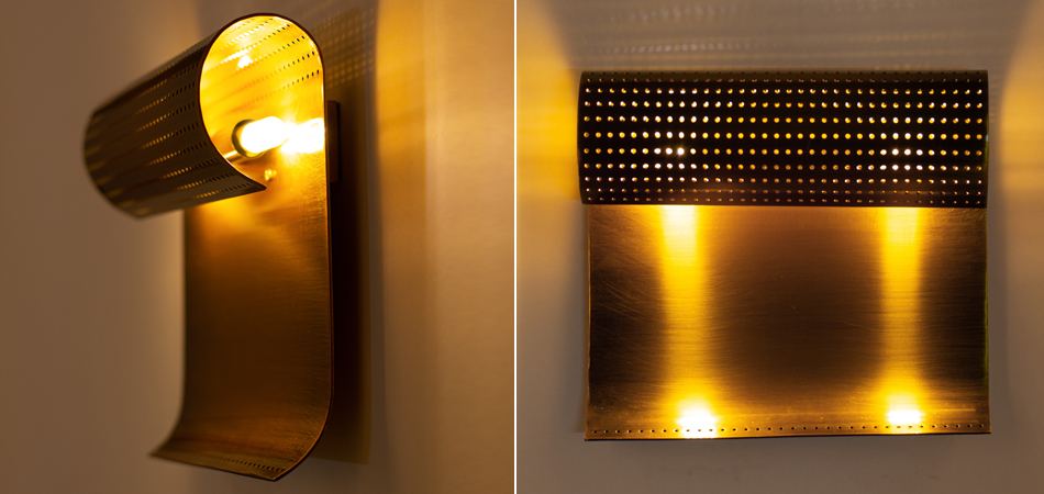 Бра PRECISION SMALL SCONCE Бра PRECISION SMALL SCONCE - Loft-Concept в Перми