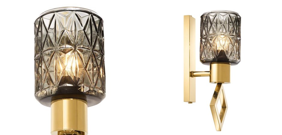 Бра Eichholtz Wall Lamp Touch Бра Eichholtz Wall Lamp Touch - Loft-Concept в Перми