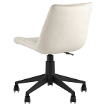 Кресло для рабочего стола Sheilly Beige варинант исполнения - 5 | Loft Concept в Перми