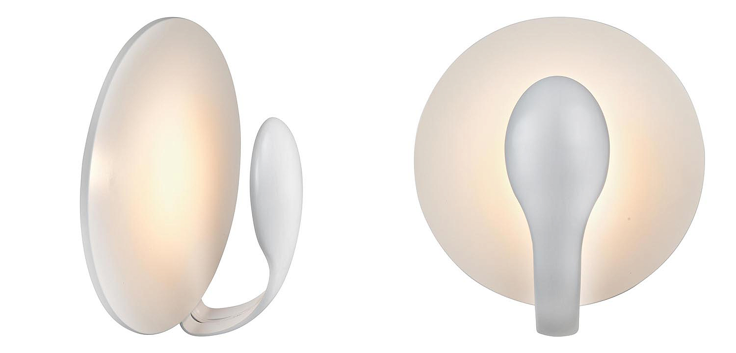 Бра Devi White Spot Wall Lamp Бра Devi White Spot Wall Lamp - Loft-Concept в Перми
