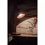 Настольная лампа с конусообразным плафоном Plum Table Lamp варинант исполнения - 5 | Loft Concept в Перми