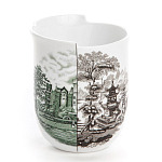 Кружка Seletti Fedora варинант исполнения - 1 | Loft Concept в Перми