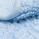  Ковер круглый из хлопка  Platinum of Heaven варинант исполнения - 3 | Loft Concept в Перми