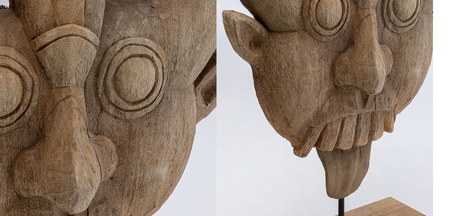 Статуэтка African Mask I - Loft-Concept в Перми