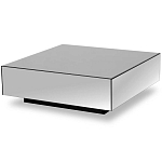 Журнальный зеркальный стол Egbert Coffee Table варинант исполнения - 1 | Loft Concept в Перми