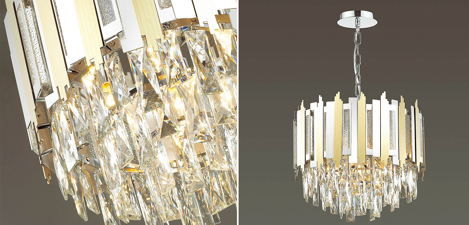 Люстра Marisol Chandelier Люстра Marisol Chandelier - Loft-Concept в Перми