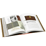 Книга 100 легенд роскоши Louis Vuitton варинант исполнения - 4 | Loft Concept в Перми